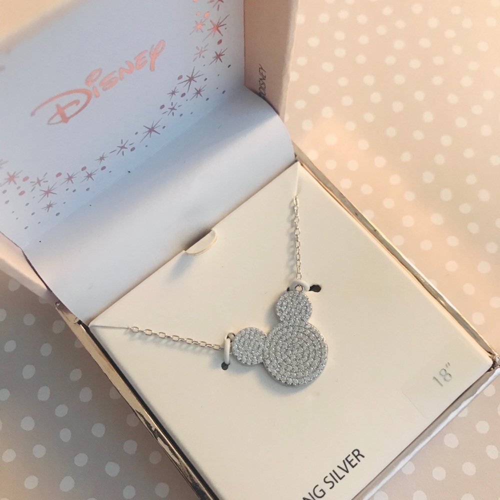 Disney✨Mickey Mouse necklace